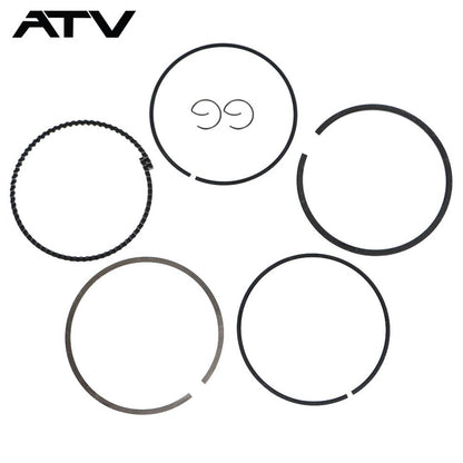 Solidspare For Honda TRX 300 Fourtrax FW 4x4 2x4 Cylinder Top End Rebuild Kit 1988-2000 NEW