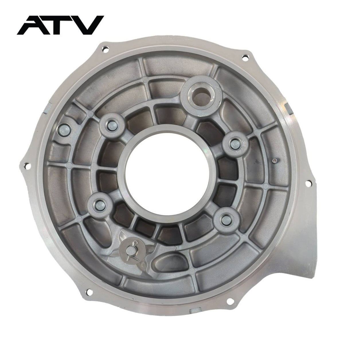 Solidspare Rear Brake Backing Plate 1988-2000 for Honda FourTrax 300 TRX300/300FW 2x4 4x4