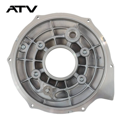Solidspare Rear Brake Backing Plate 1988-2000 for Honda FourTrax 300 TRX300/300FW 2x4 4x4