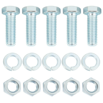 Solidspare Step Extension W/Mounting Bolts For John Deere 2510 2520 3010 3020 4010 4020