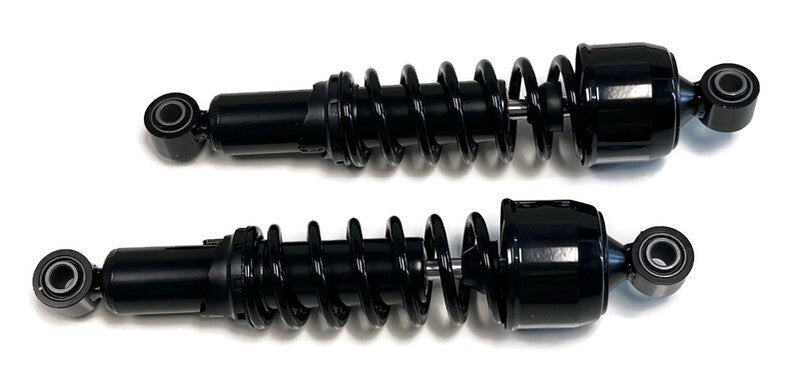 13" Rear Shocks for 1984-2022 Harley Electra Glide Standard, Ultra Classic, CVO