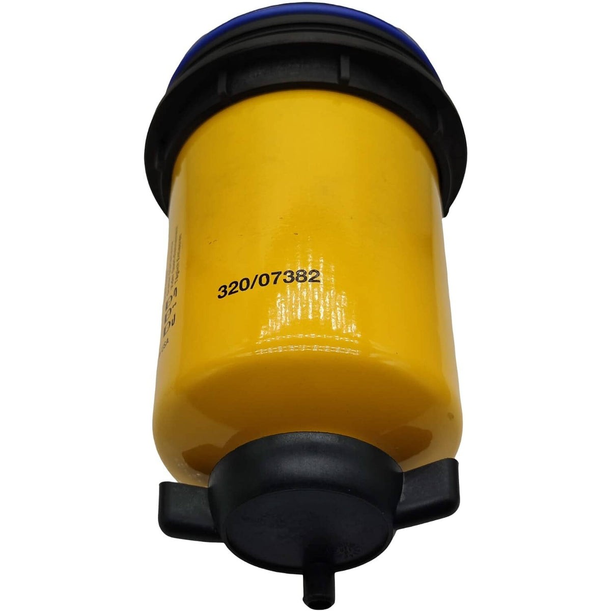 Solid Spare Fuel Filter 320/07382 for JCB 260 225 330 260T T4 JS131 JS180LC JS160LC JS180LR