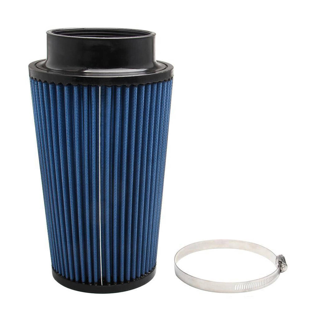Solidspare Car Cold Air Intake Kit & Filter for 1999.5-2003 Ford F250 F350 7.3L Powerstroke