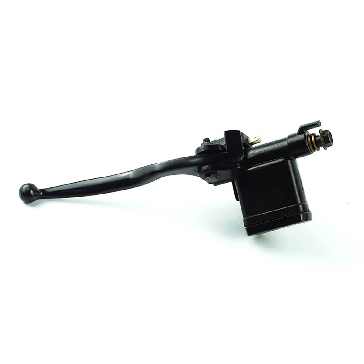 Solidspare Left Front Master Cylinder Brake Lever for Dirt Pit Bike ATV Quad Moped Scooter