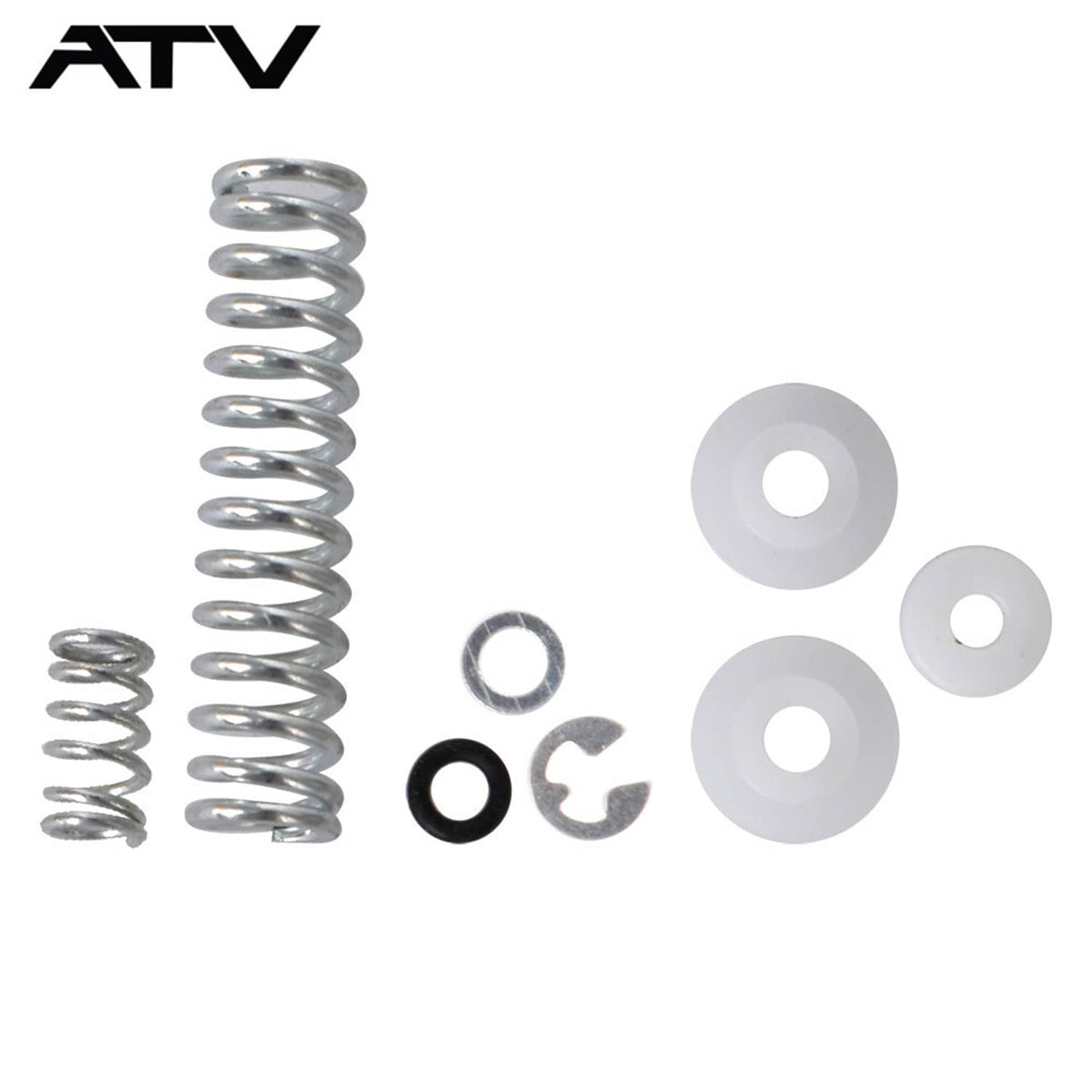 Solidspare 03-416 Carburetor Rebuild Repair Kit For Polaris Sportsman 500 1999-2000