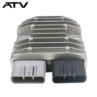Solidspare Regulator Rectifier for Yamaha Grizzly 700 YFM700 2007 2008 2009 2010-2014 ATV