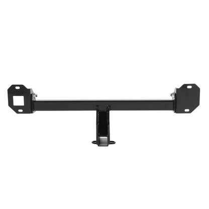 Solid Spare Class 3 Trailer Hitch 2" Receiver Tube Towing For Mercedes-Benz GLC300 16-22