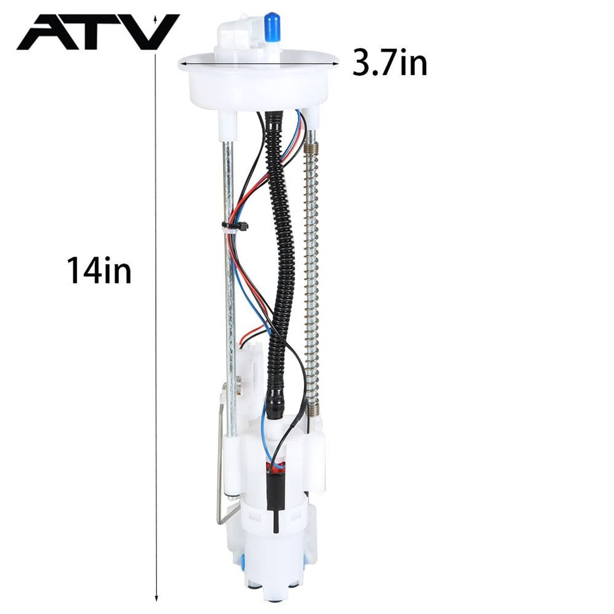 Solidspare Fuel Pump For 2014-2016 Polaris Sportsman 450 570 850 47-1002 2205469