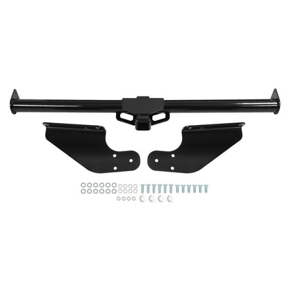 Solid Spare Class 3 Bumper Trailer Hitch 2" Receiver For Toyota Sienna All Styles 2021-2026
