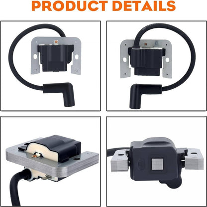 Solidspare 2Pcs Ignition Coil Module Set For Kohler Command Engines 27HP CH740 CV740 CH750