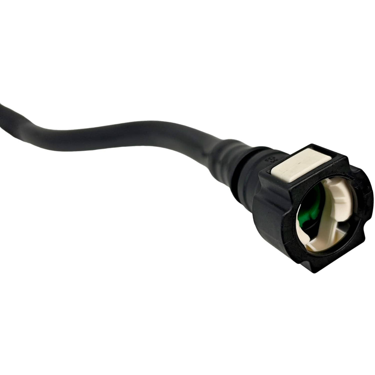Solid Spare Fuel Line 904-023 904023 for Chevrolet Chevy Suburban, Tahoe 2015-2020 SUV
