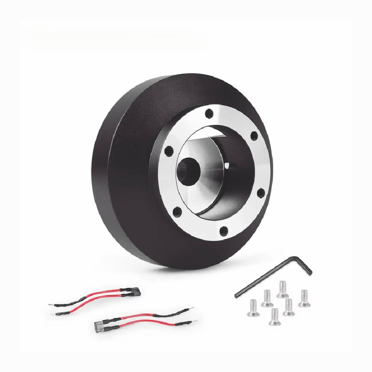 Solid Spare 131H Quick Release Steering Wheel Short Hub Adapter For Honda Civic 2001-2011