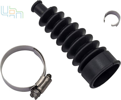 Solid Spare For MerCruiser Alpha gen 1 2 Bravo 1 2 3 shift cable bellows bellow 74639A2