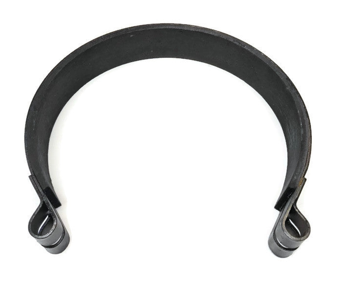 (2) 5" BRAKE BAND and Pin for Carter Brothers K2445, K2545, K2745, K2845 Go Kart