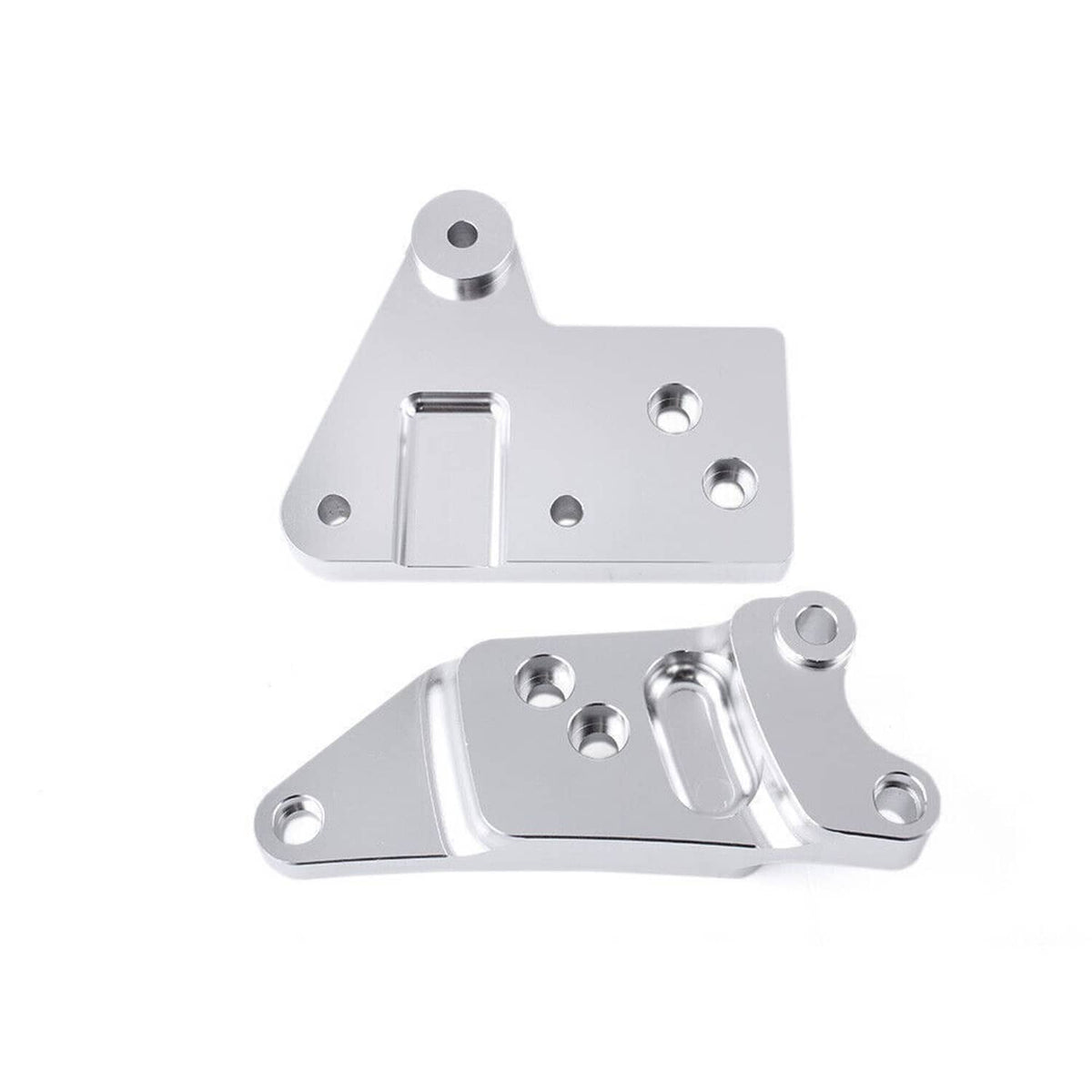 Solidspare Engine Mount Bracket For K-Swap EK Chassis 96-00 Honda Civic K20 K24 K-Series