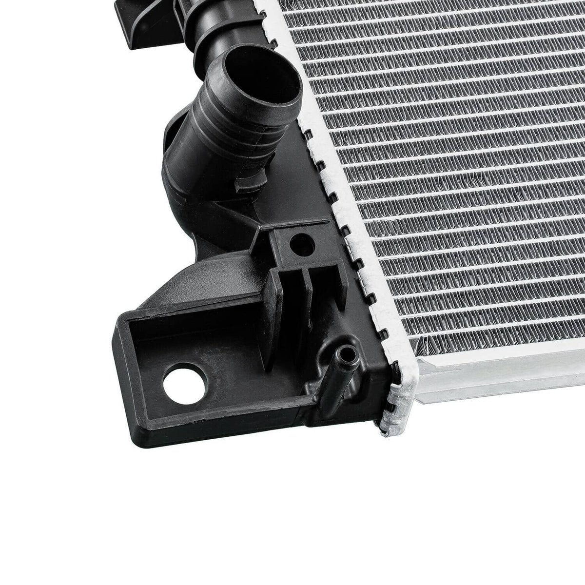 Solidspare 13510 Radiator For 15-20 Ford F150 3.5L 5.0L 18-21 Expedition Lincoln Navigator