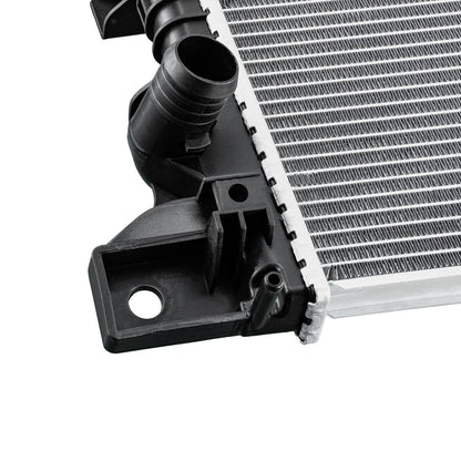 Solidspare 13510 Radiator For 15-20 Ford F150 3.5L 5.0L 18-21 Expedition Lincoln Navigator