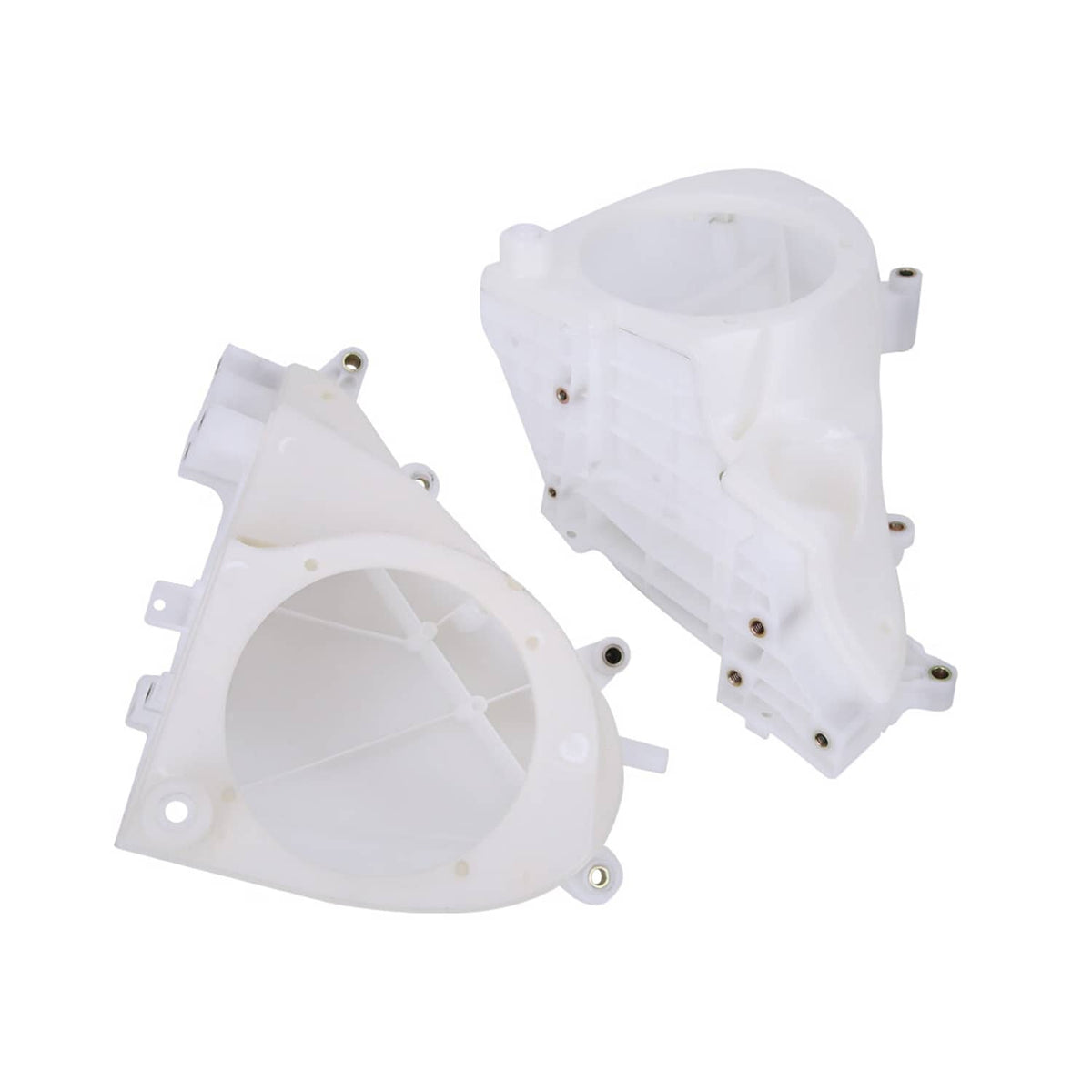 Solidspare Inner Fairing Speakers Cover For HarleyTouring Electra Glide FLHT 2014 2015-2024