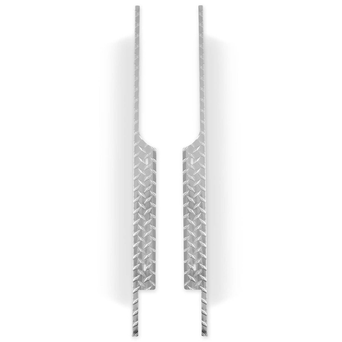 Solidspare For EZGO TXT 1994-2013 Golf Cart Aluminum Diamond Plate Rocker Panel Side Cover