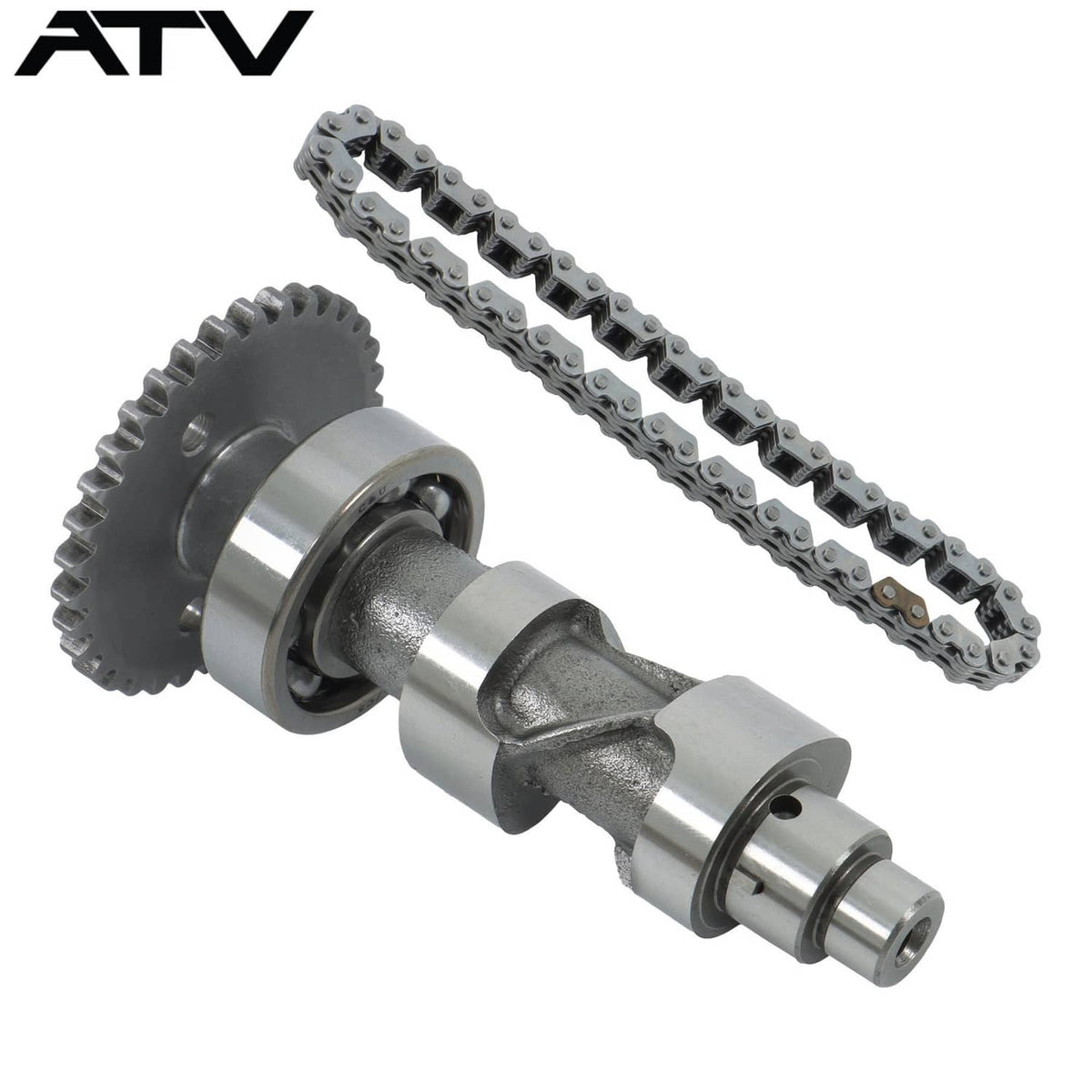 Solidspare NEW Camshaft Assembly+Chain For Honda Rancher TRX350 2000-2006 14401-HN5-671