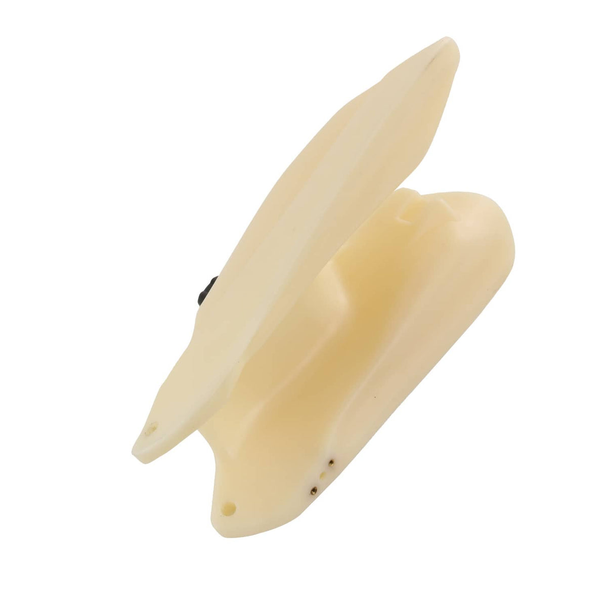 Solidspare Plastic Fuel Tank w/ Gas Cap for Honda TRX250 Fourtrax 250 (4-stroke) 4x2 85-87