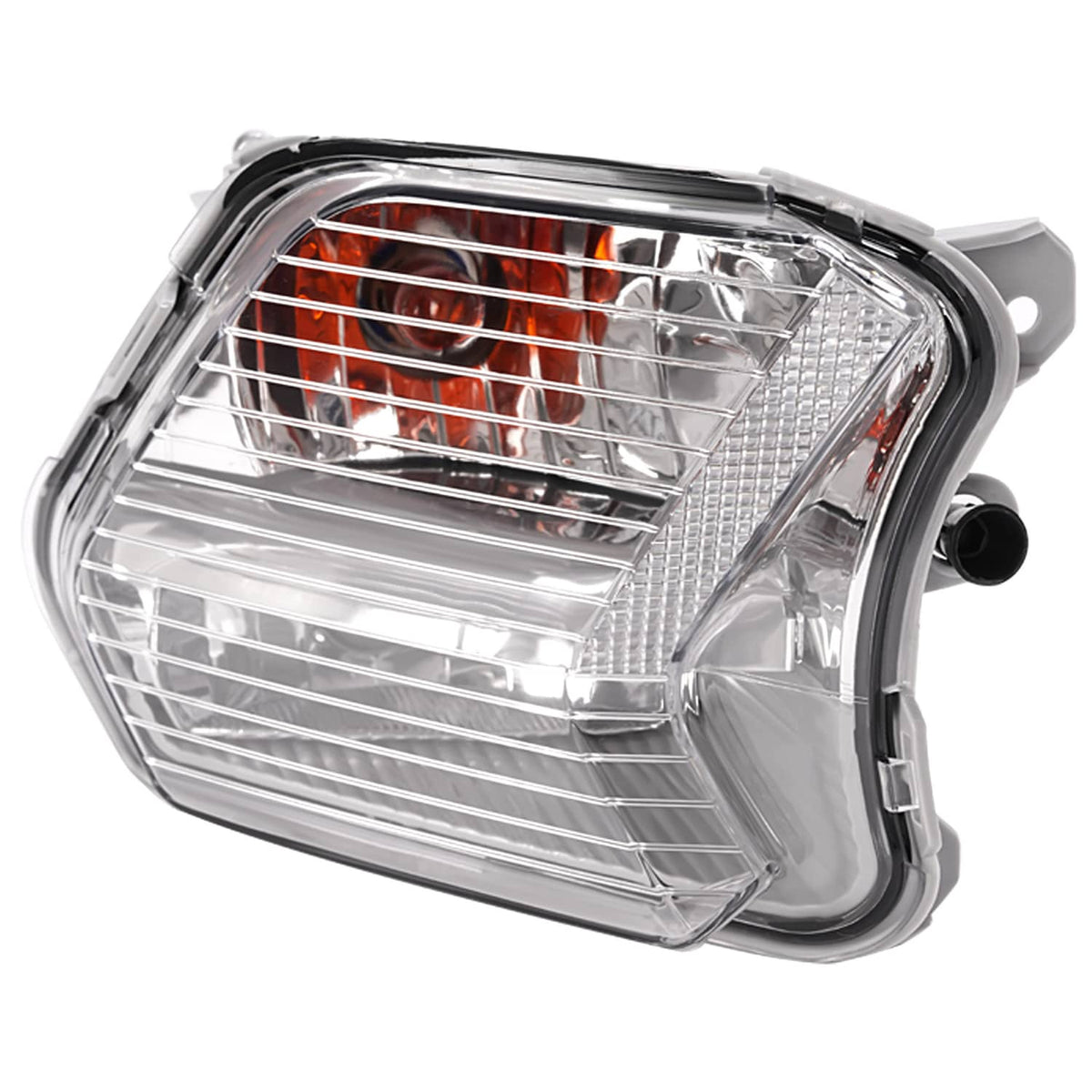 Solid Spare Passenger Right Side Fog Light Parking Lamp For Ford Escape Kuga 2017-2019