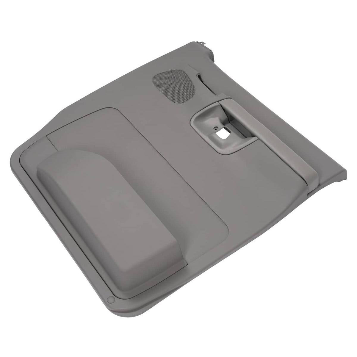 Solid Spare For 2004-2008 Ford E-150 E-250 E-350 E-450 Interior Power Door Panel Right Side