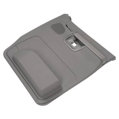 Solid Spare For 2004-2008 Ford E-150 E-250 E-350 E-450 Interior Power Door Panel Right Side