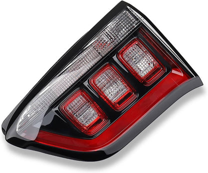 Solidspare Aftermarket Inner Halogen Tail Light Right Side Inner for 2017-2026 Jeep Compass