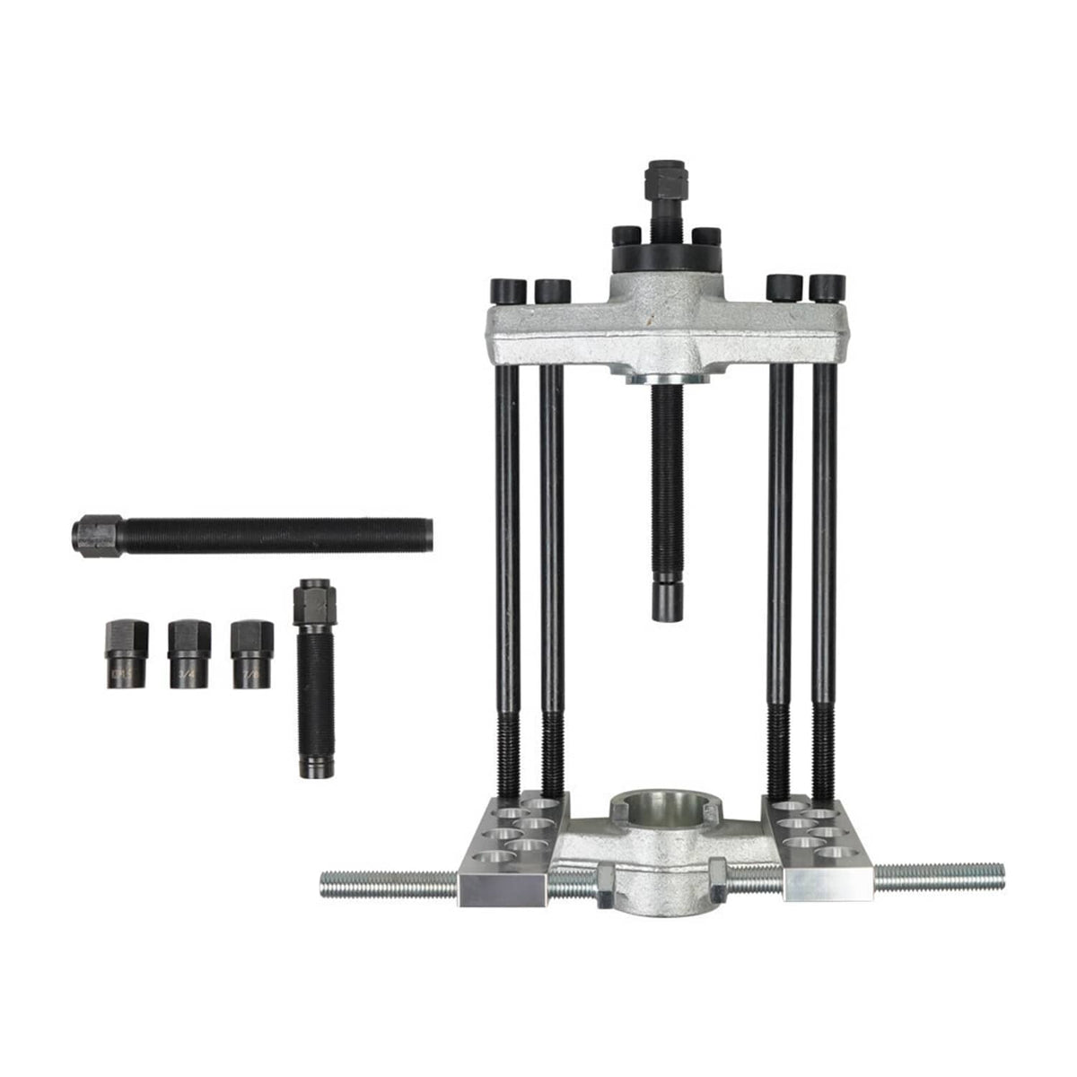 Solidspare 90150 Heavy Duty King Pin Press Removal Tool for Class 3-8 Trucks & Equipment