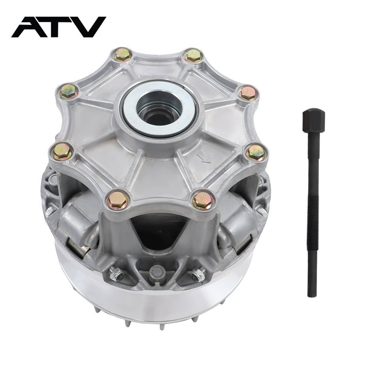 Solidspare 08-13 FOR KAWASAKI TERYX 750 2 SEATER PRIMARY CLUTCH & PULLER 49093-0063