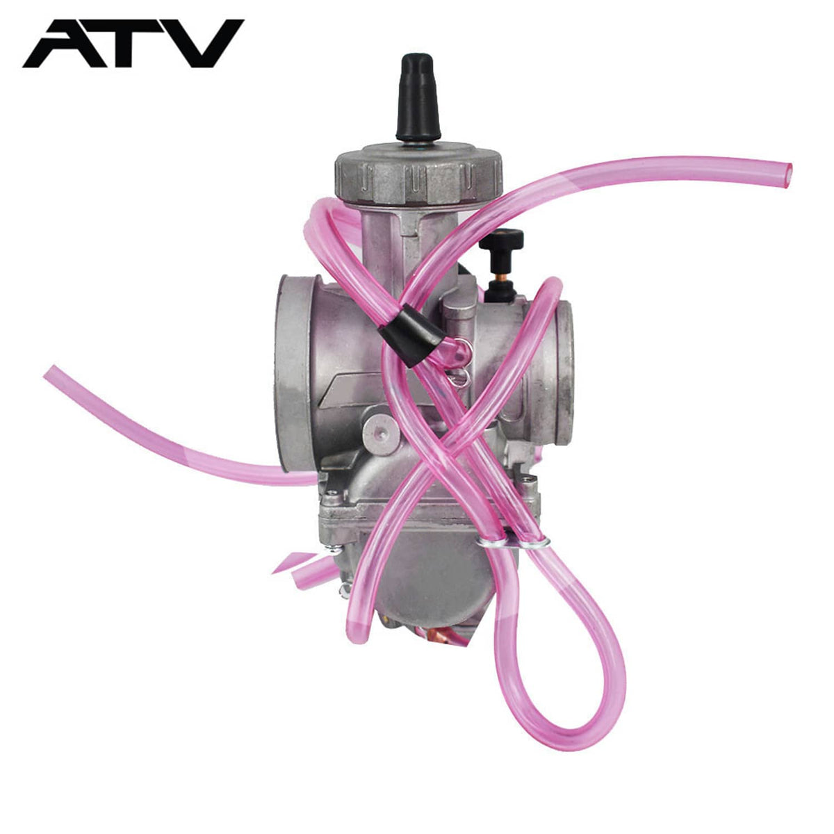 Solidspare PWK40 40mm Carburetor Carb For Honda CR500 CR 500 CR500R KX500 LT500