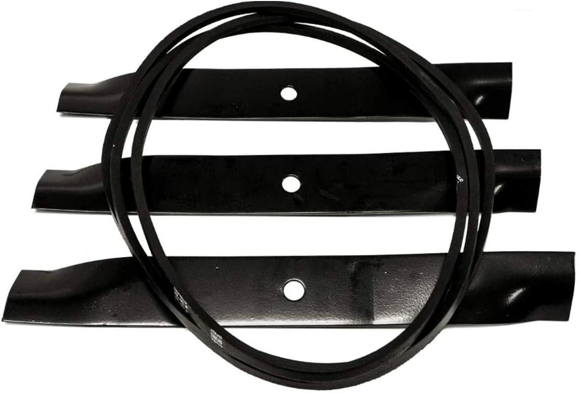 BELT BLADE IDLER PULLEY DECK KIT FOR TORO MOWER 50" TIMECUTTER SS5000 119-8820