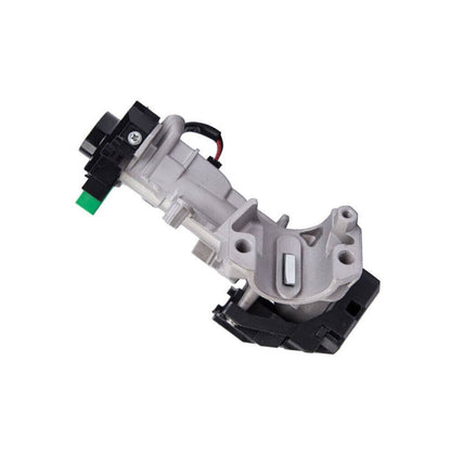 Solidspare New Ignition Switch Cylinder Lock Auto Trans For 2003-2007 Honda Accord w/ 2Keys
