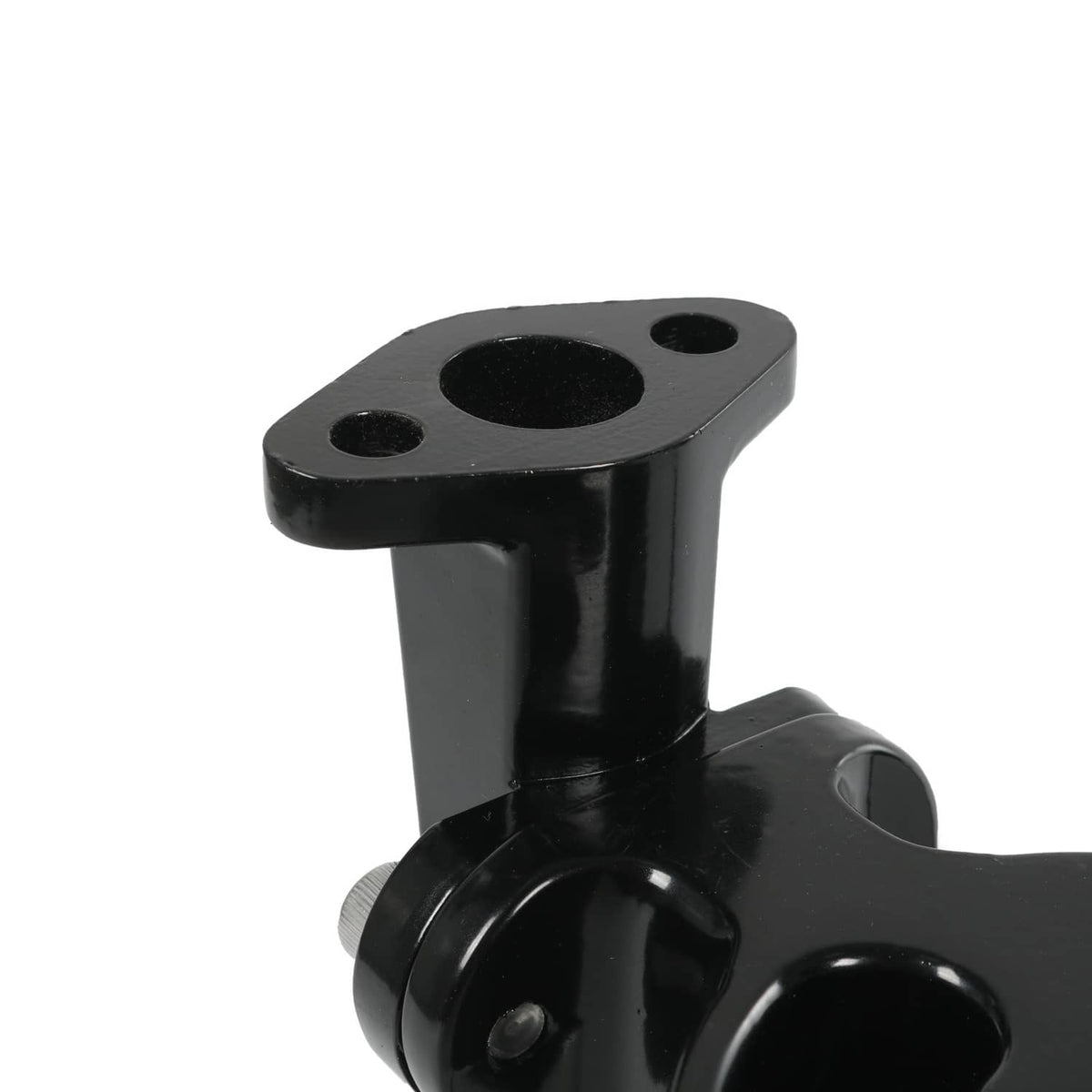 Solidspare Small Block Chevy Electric Water Pump Black 283 327 350 400 SBC High Flow EWP