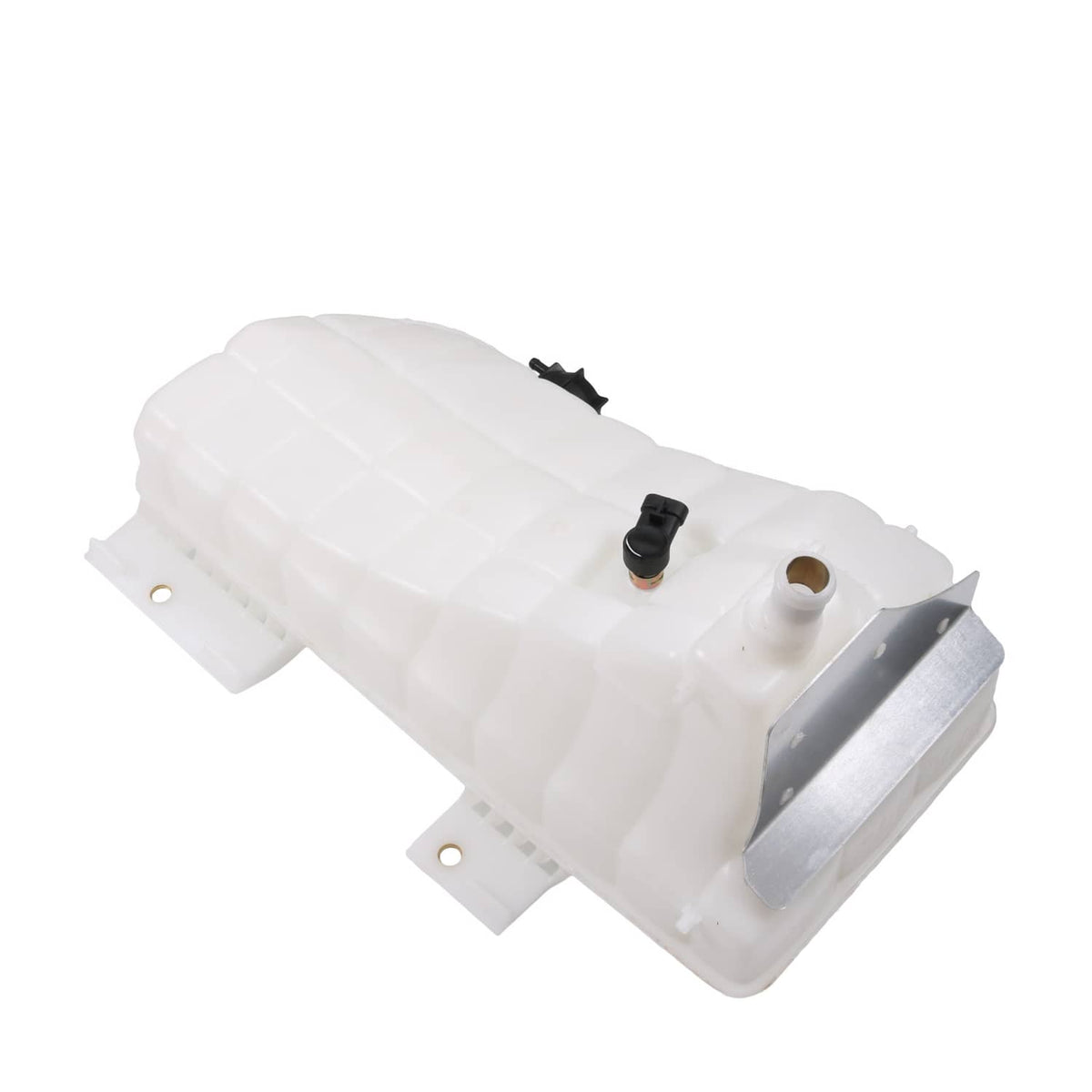 Solidspare Coolant Recovery Reservoir Bottle Tank NEW For Kenworth T660 T800 Peterbilt
