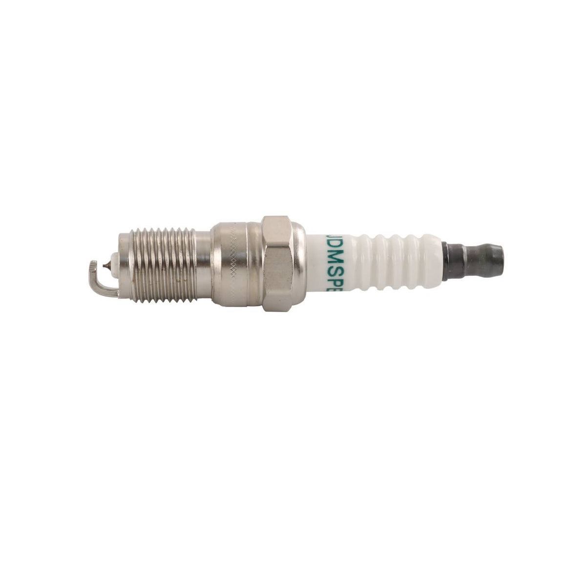 Solidspare 41-110 Iridium Spark Plugs & 48322 Spark Plug Wires For Chevy 5.3 6.0 6.2L