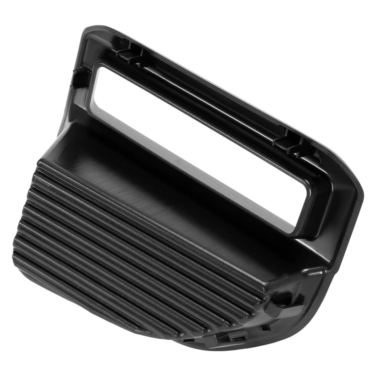 Solid Spare For Ford F-250 F-350 2020-2022 Passenger Right Front Bumper Fog Light Bezel