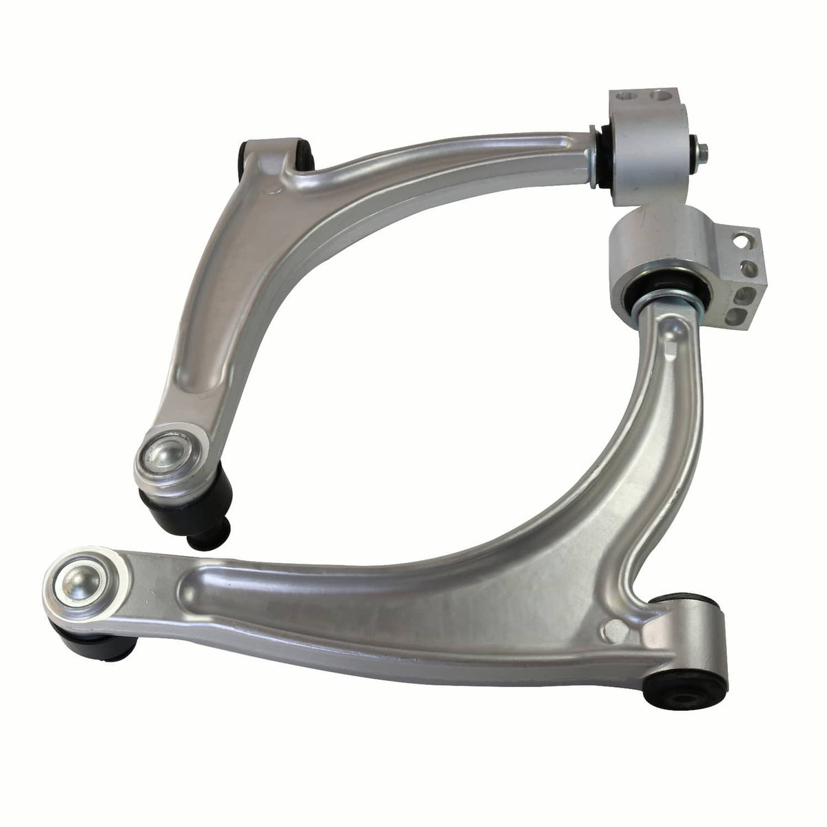 Solidspare 2x Front Lower Control Arms Ball Joints for Pontiac G6 Chevy Malibu Saturn Aura