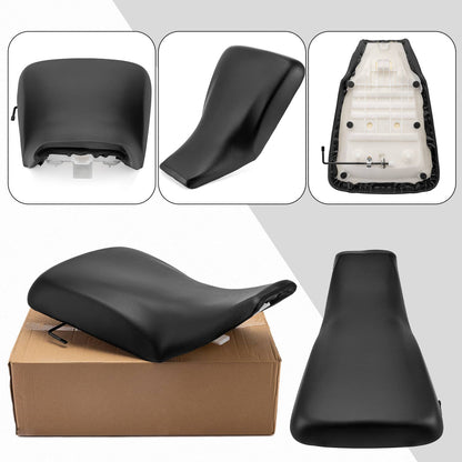 Solidspare Fit for Honda TRX350 FE FM TE TM Rancher 350 Complete Seat Black / 77100-HN5-670