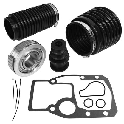 Solid Spare Gimbal Bearing Bellows Kit for OMC Cobra Sterndrive Volvo Penta 987467 3850426