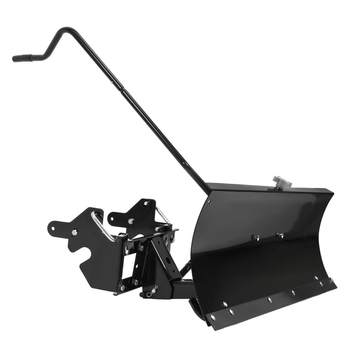 Solidspare 46" Snow Blade Plows Attachment For ColumbiaTroy-Bilt Yard-Man Yard Machines