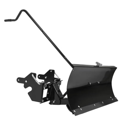 Solidspare 46" Snow Blade Plows Attachment For ColumbiaTroy-Bilt Yard-Man Yard Machines