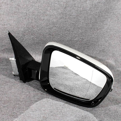 Solidspare New Passenger Side Mirror w/Blind Spot White For 2019-2023 BMW 320i 330i 330e
