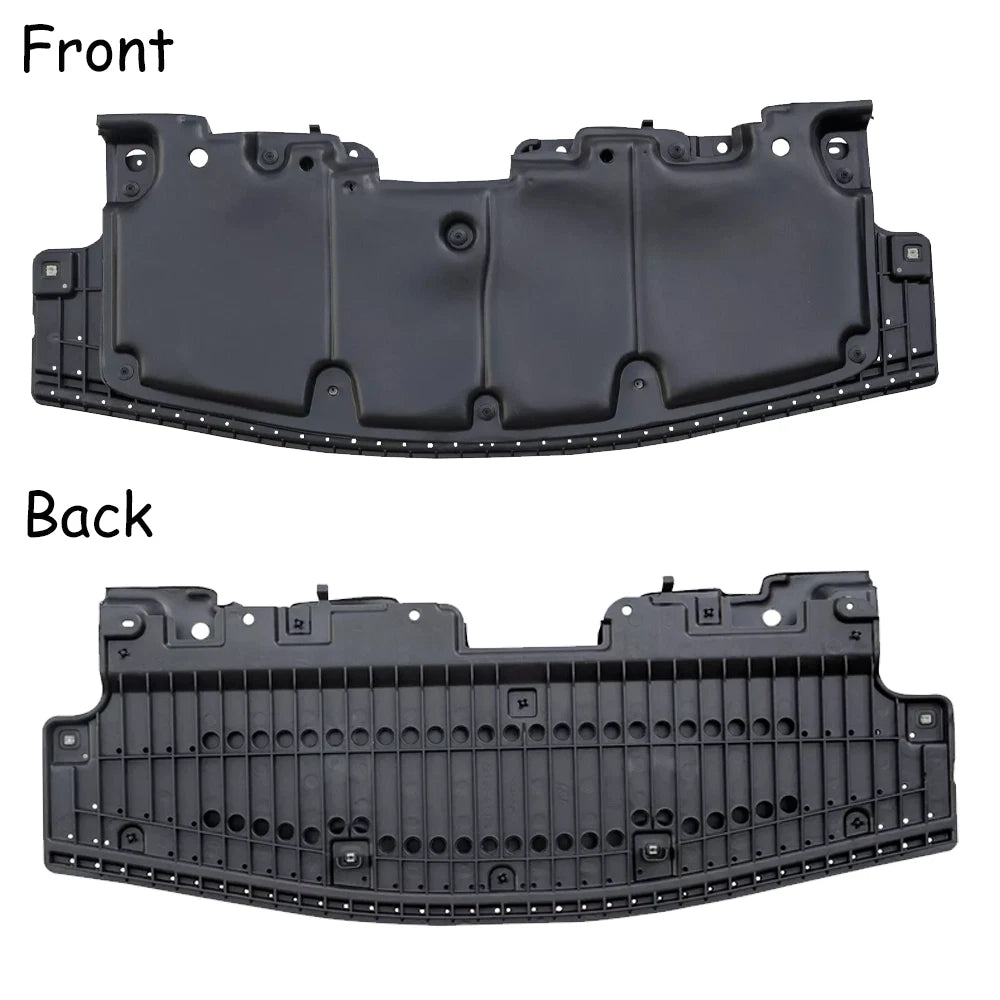 For Toyota Corolla 2017 18 2019 Bumper Splash Shield Front 5260102120 TO1228215