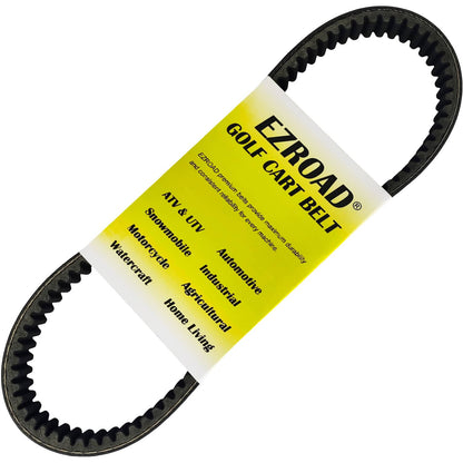 Solid Spare Aramid Clutch Drive Belt 36398-92 for Columbia Parcar 2 Cycle Golf Cart