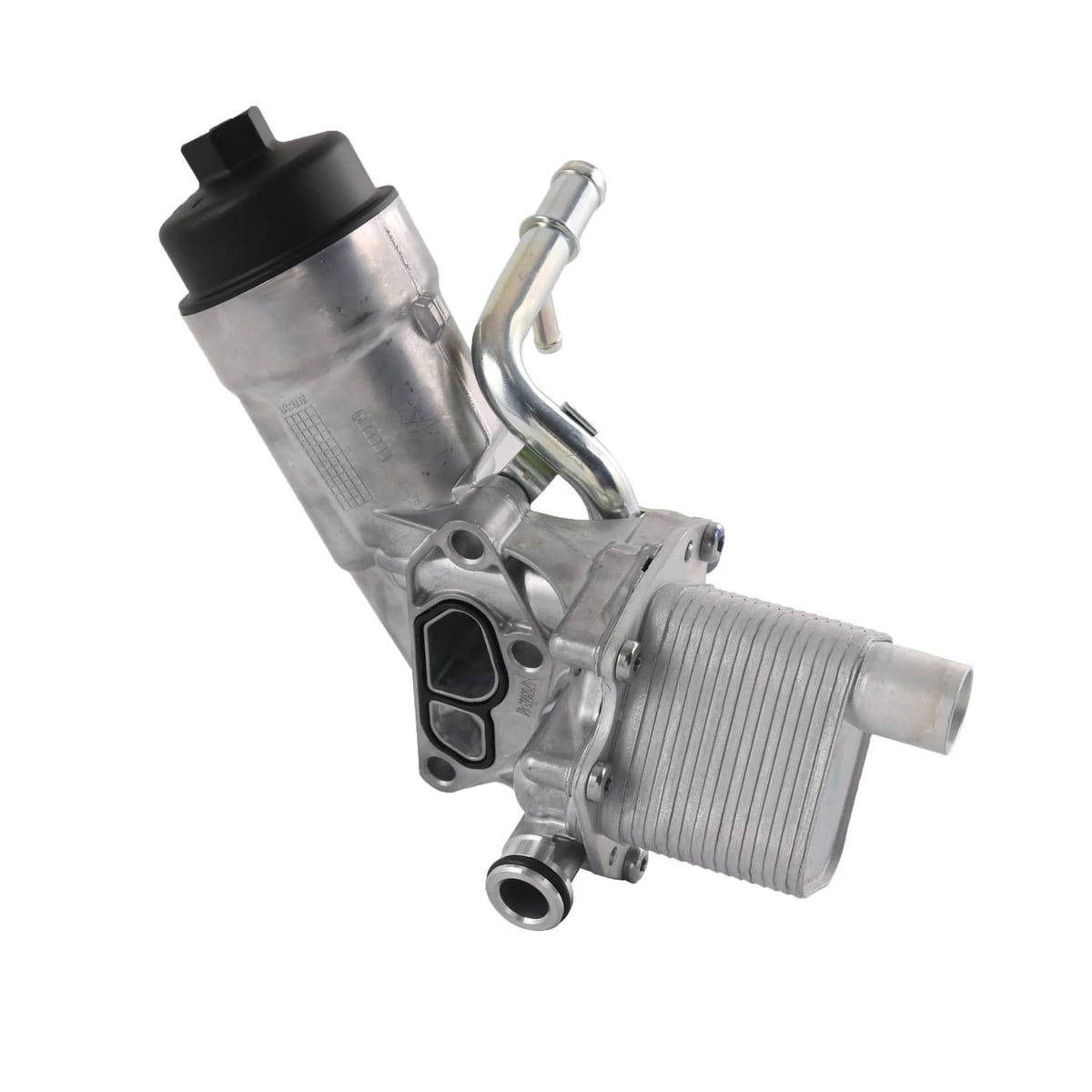 Solidspare Oil Cooler Filter Housing Assembly 55566784 fit for Buick Chevy 1.4L Turbo