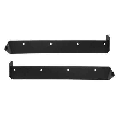 Solidspare Pair Cutting Edge Kits For 8'2" V-Snow Plow For Boss Power V / Power V XT