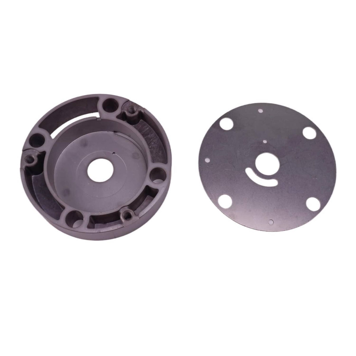 Solid Spare Water Pump Impeller Rebuild Kit w/Housing OMC Stringer 1969-1985 983218 0983218