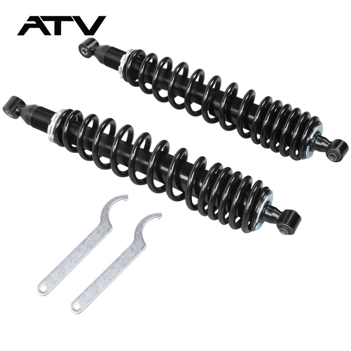 Solidspare Rear Shock Absorber B35-F2200-00-00 2016-2018 For Yamaha Wolverine 700 Dual-Rate